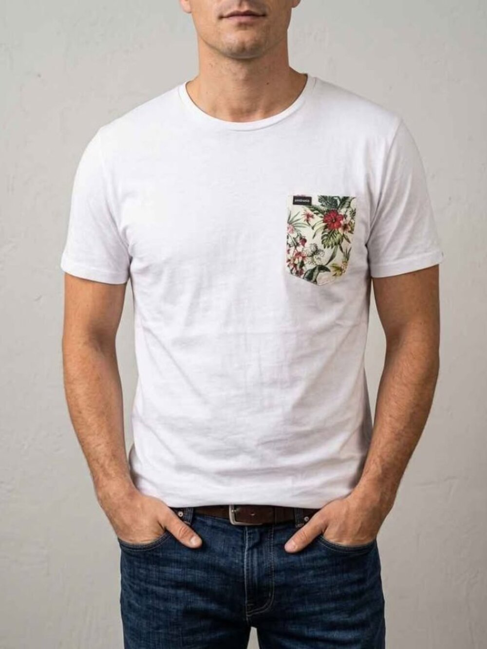 NWT Jack & Jones premium t-shirt white
